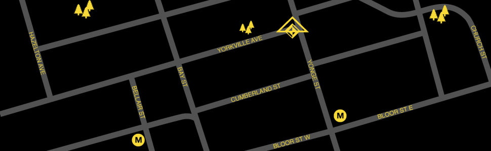 Yorkville Condos in Toronto