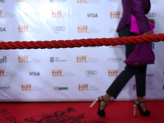 Toronto International Film Festival : TIFF Celeb Spotting
