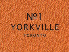 1 Yorkville Luxury Condos Toronto 