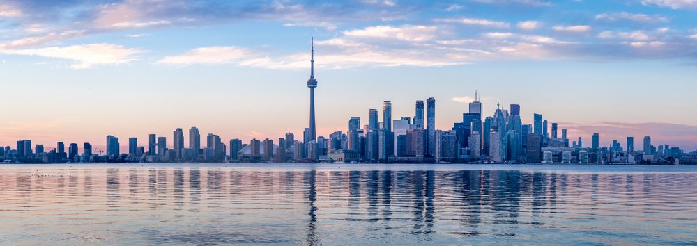 toronto lake view