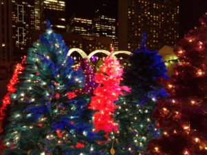 Nathan Phillips Square’s Cavalcade of Lights