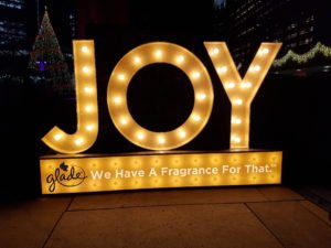 Nathan Phillips Square’s Cavalcade of Lights