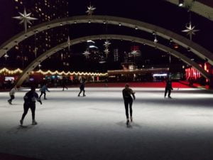 Nathan Phillips Square’s Cavalcade of Lights