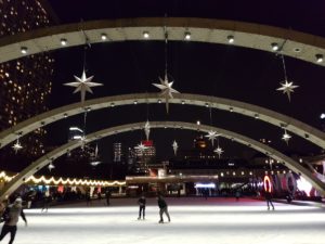 Nathan Phillips Square’s Cavalcade of Lights