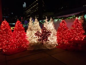 Nathan Phillips Square’s Cavalcade of Lights