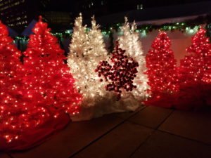 Nathan Phillips Square’s Cavalcade of Lights