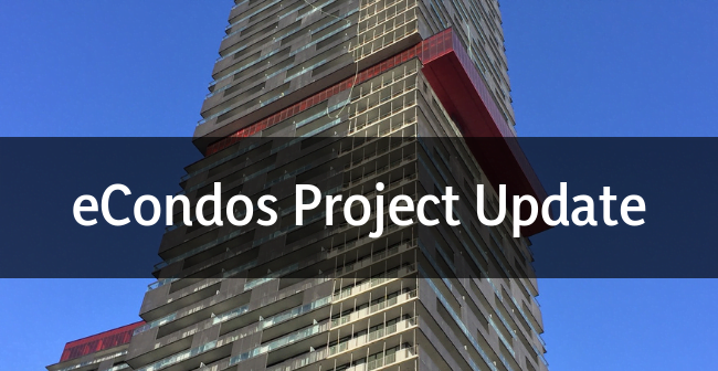 econdos development update 2019