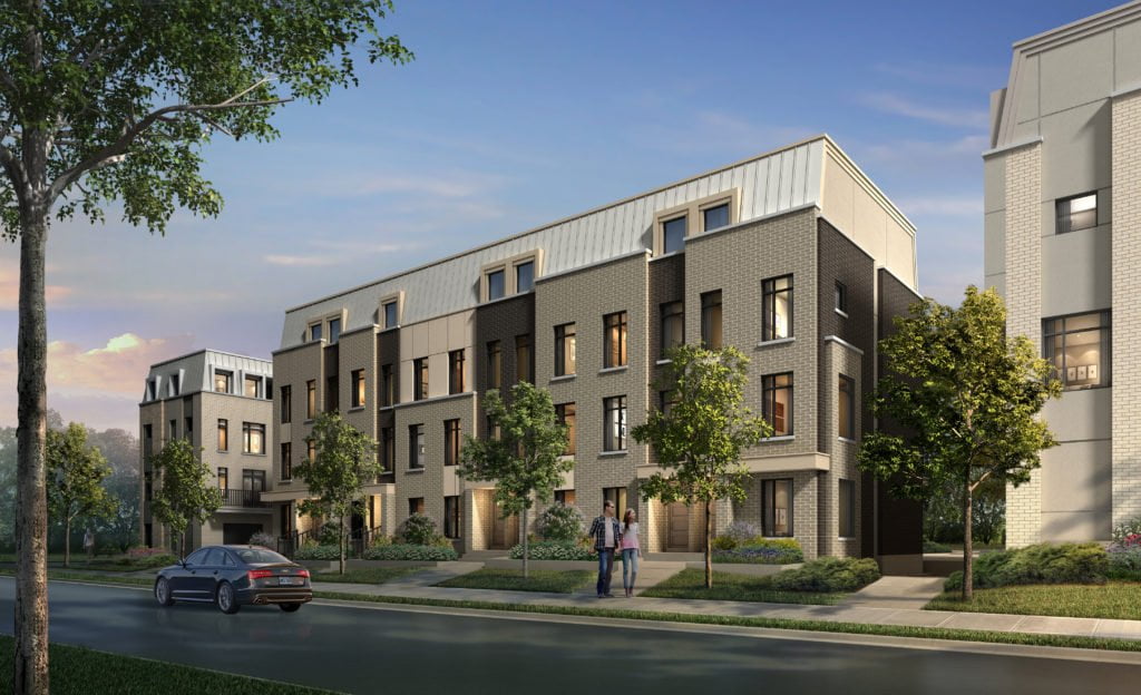 Luxury Townhomes in Toronto’s Most Established Communities | BAZIS