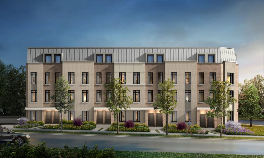 Luxury Townhomes in Toronto’s Most Established Communities BAZIS