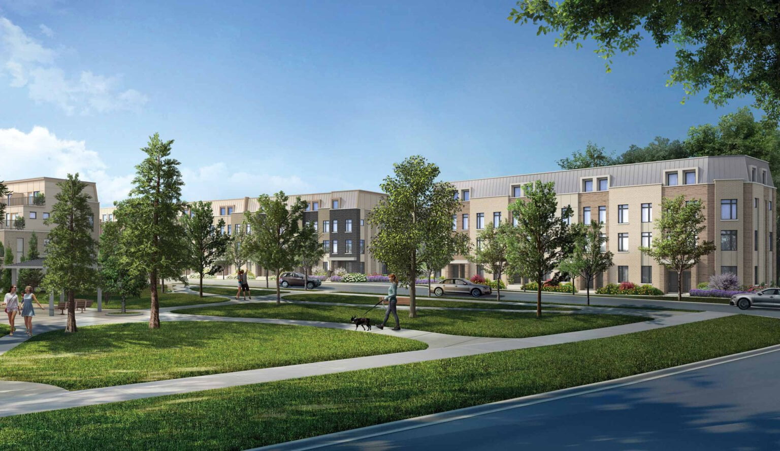 Toronto Neighbourhoods Victoria Park & Eglinton BAZIS