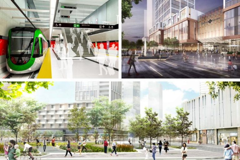 Toronto Neighbourhoods Victoria Park & Eglinton BAZIS